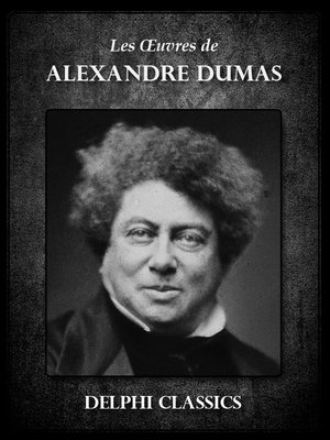 cover image of Oeuvres d'Alexandre Dumas